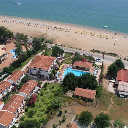 Tara Beach Hotel Skala  Exteriör bild
