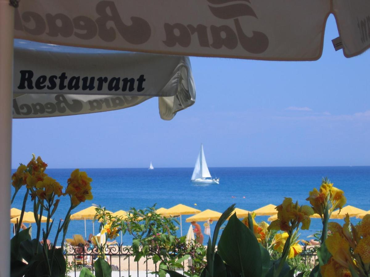 Tara Beach Hotel Skala  Exteriör bild